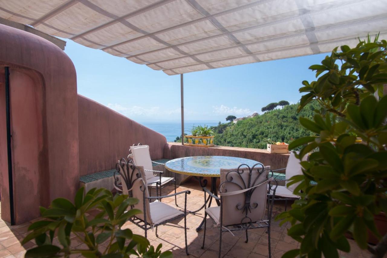 Casa Di Zia Rosaria Sea View Διαμέρισμα Vietri Εξωτερικό φωτογραφία