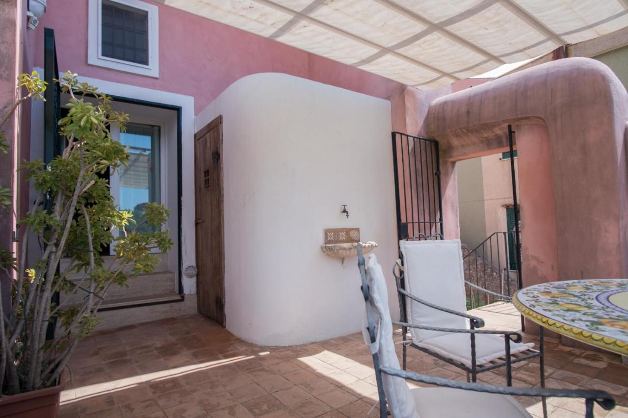 Casa Di Zia Rosaria Sea View Διαμέρισμα Vietri Εξωτερικό φωτογραφία