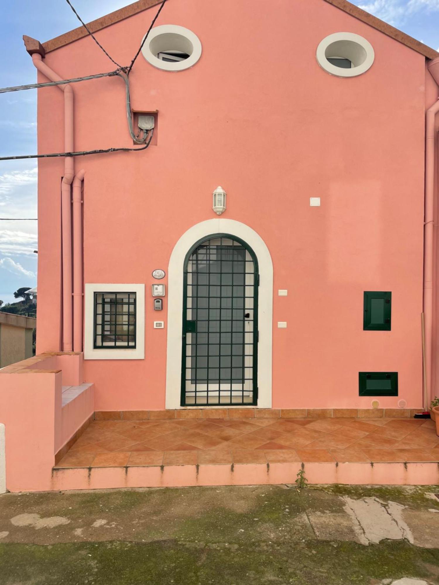Casa Di Zia Rosaria Sea View Διαμέρισμα Vietri Εξωτερικό φωτογραφία