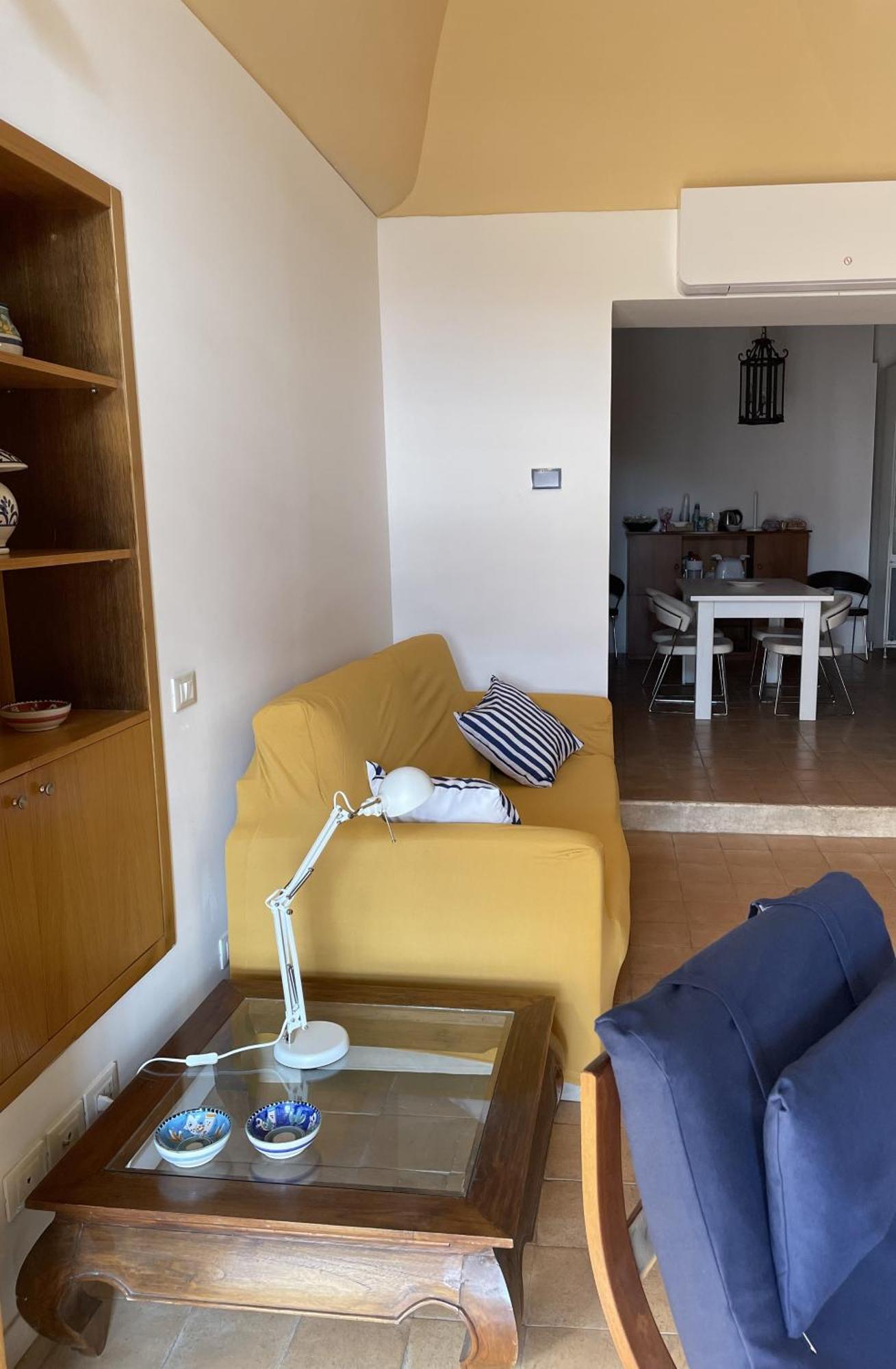 Casa Di Zia Rosaria Sea View Διαμέρισμα Vietri Εξωτερικό φωτογραφία