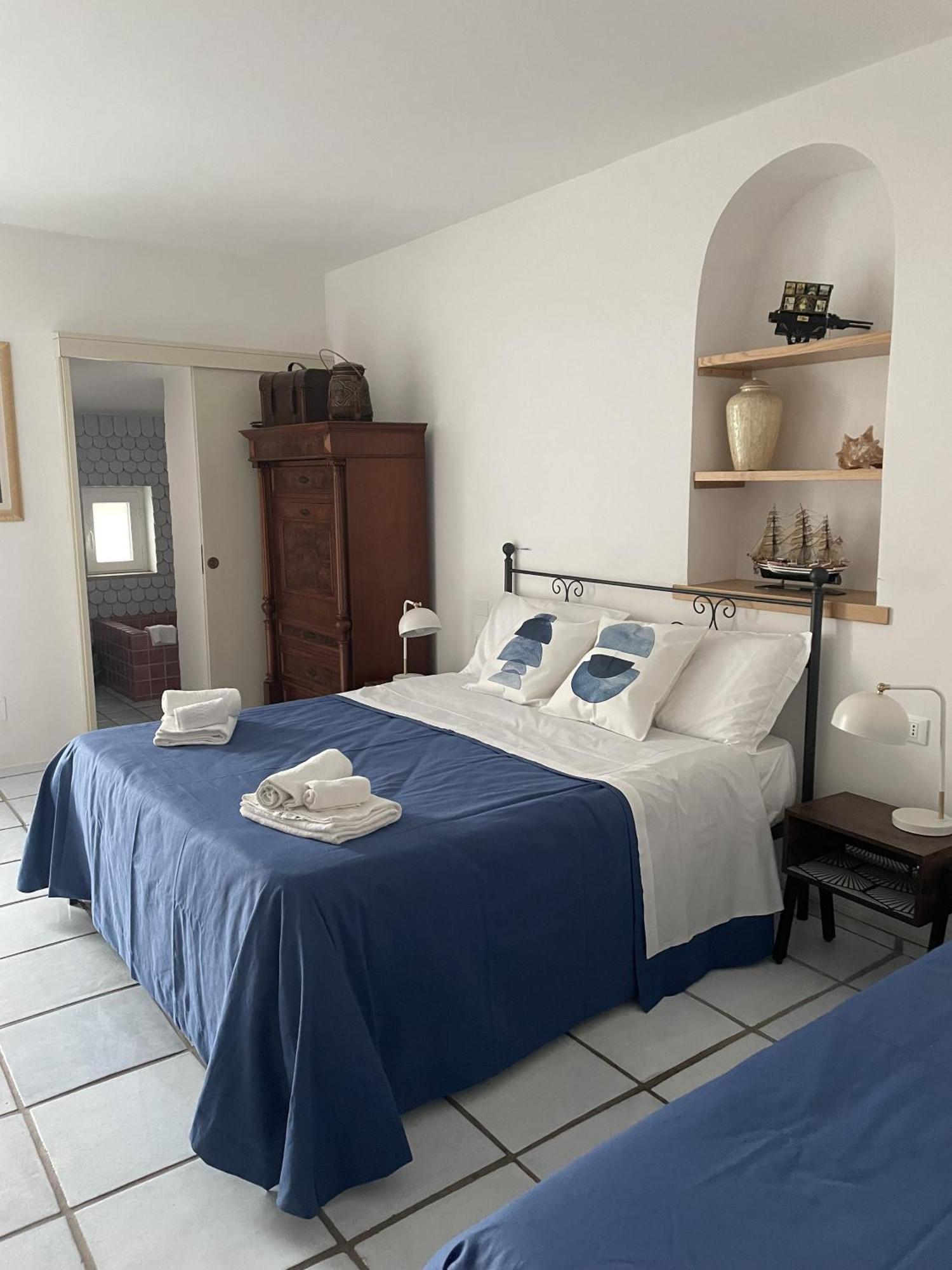 Casa Di Zia Rosaria Sea View Διαμέρισμα Vietri Εξωτερικό φωτογραφία